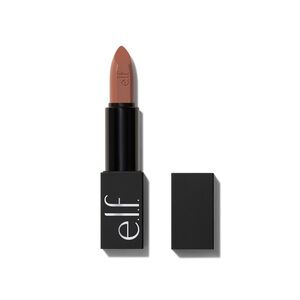 NWOB e.l.f. Cosmetics O FACE Satin Lipstick in Drive